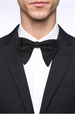 Silk bow tie, zdjęcie 2 Silk bow tie od Gucci